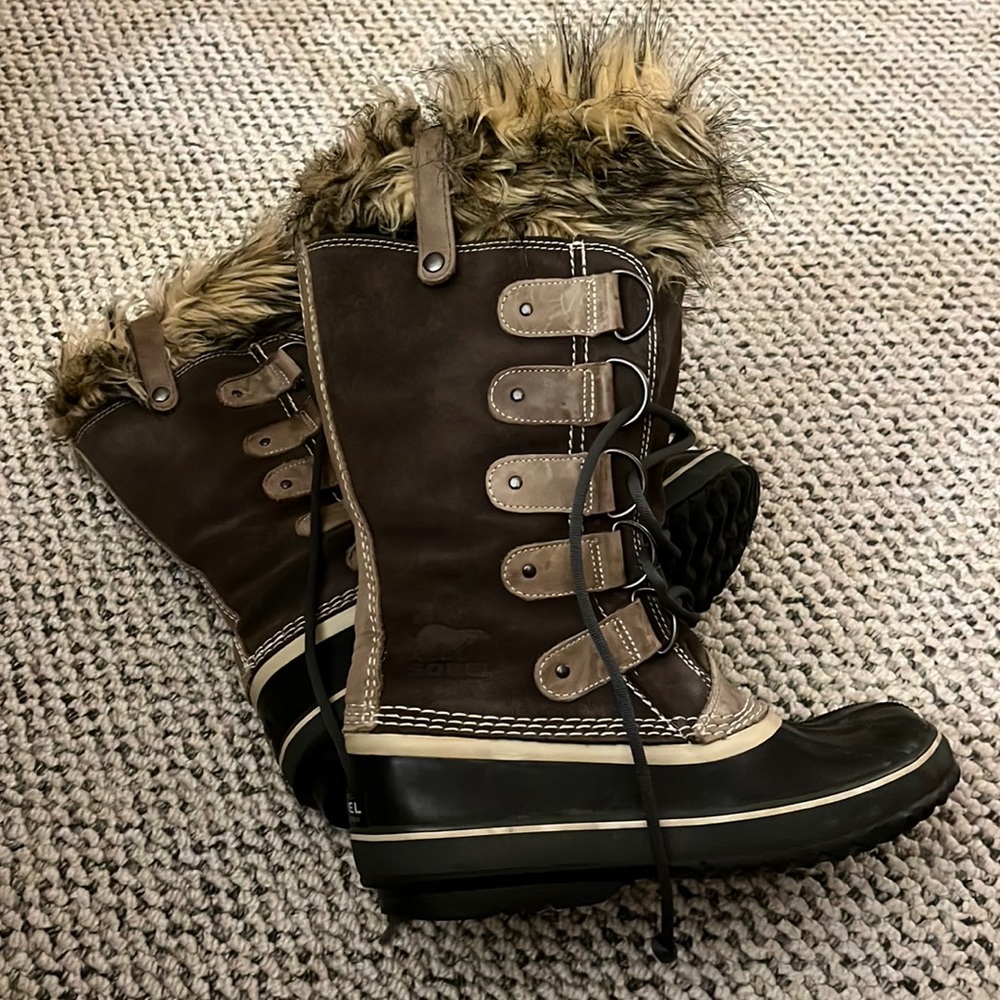 Sorel Joan of Arctic Boots